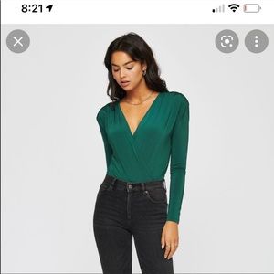 Dynamite Body Suit XXS